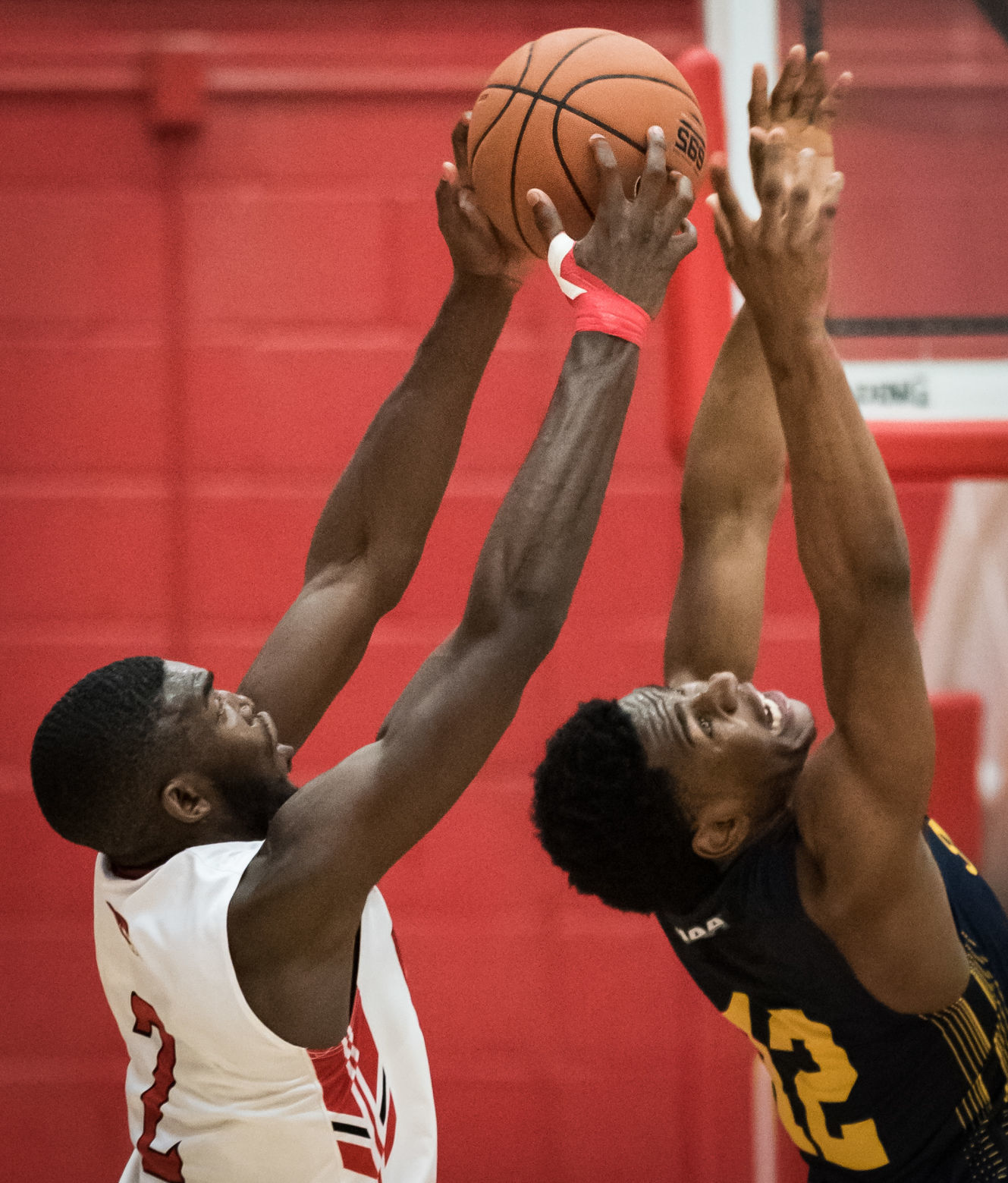 WSSU J.C. Smith Mens Basketball
